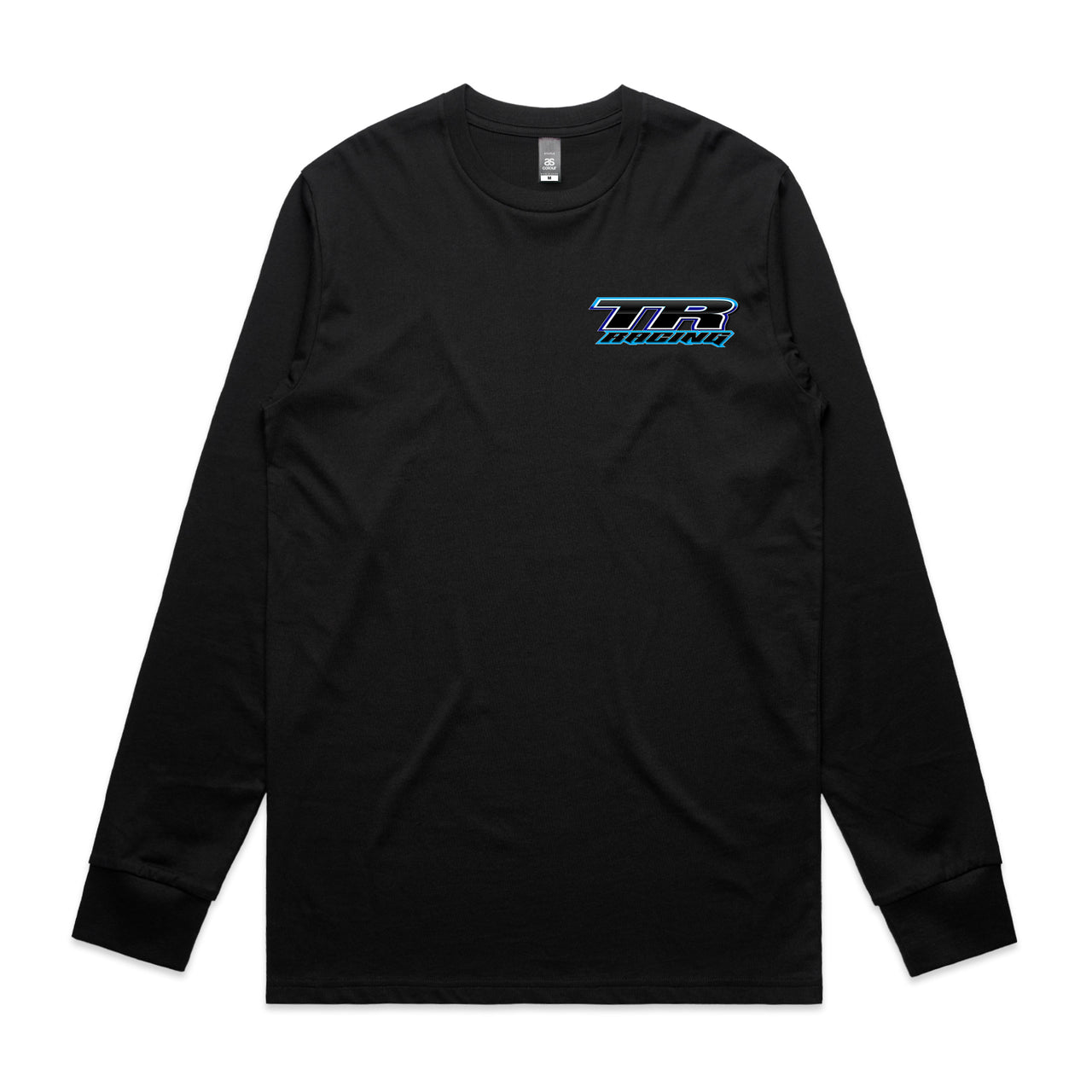 TR Racing Men's Long Sleeve Tee