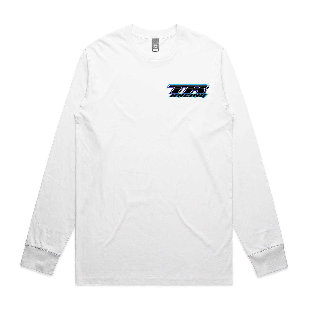 TR Racing Men's Long Sleeve Tee