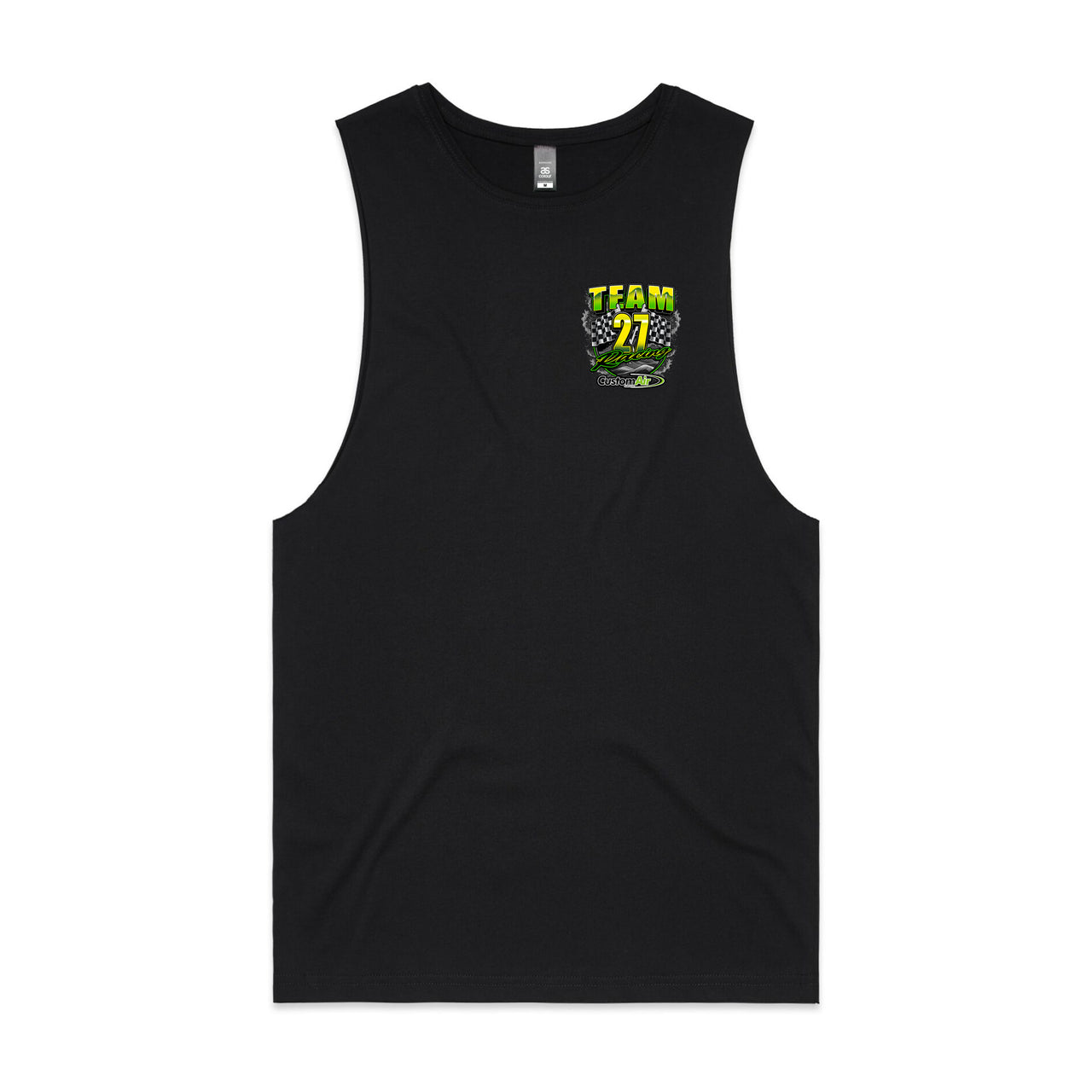 Team 27 Racing Men's Tank