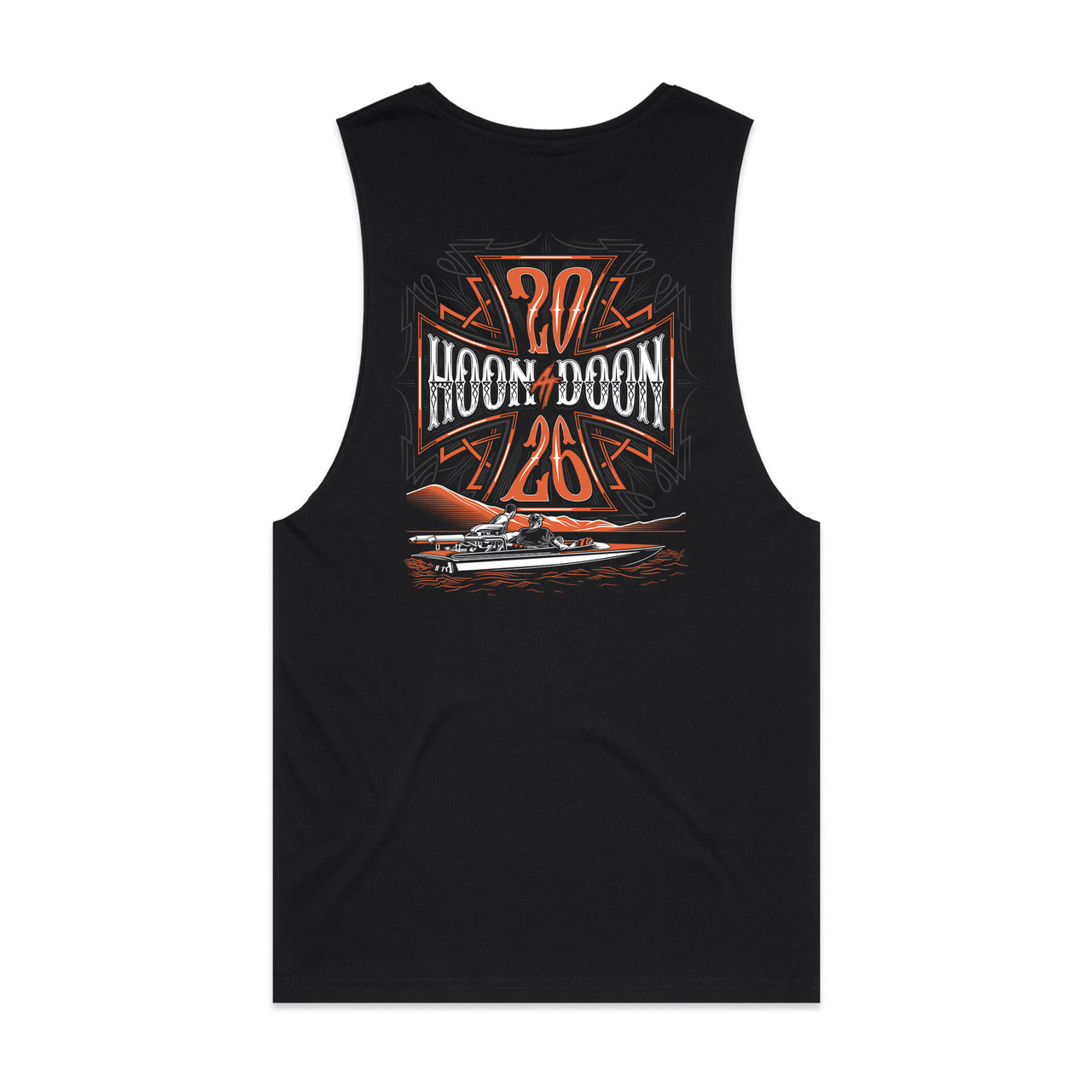 Hoon at Doon 2026 Men's Tank