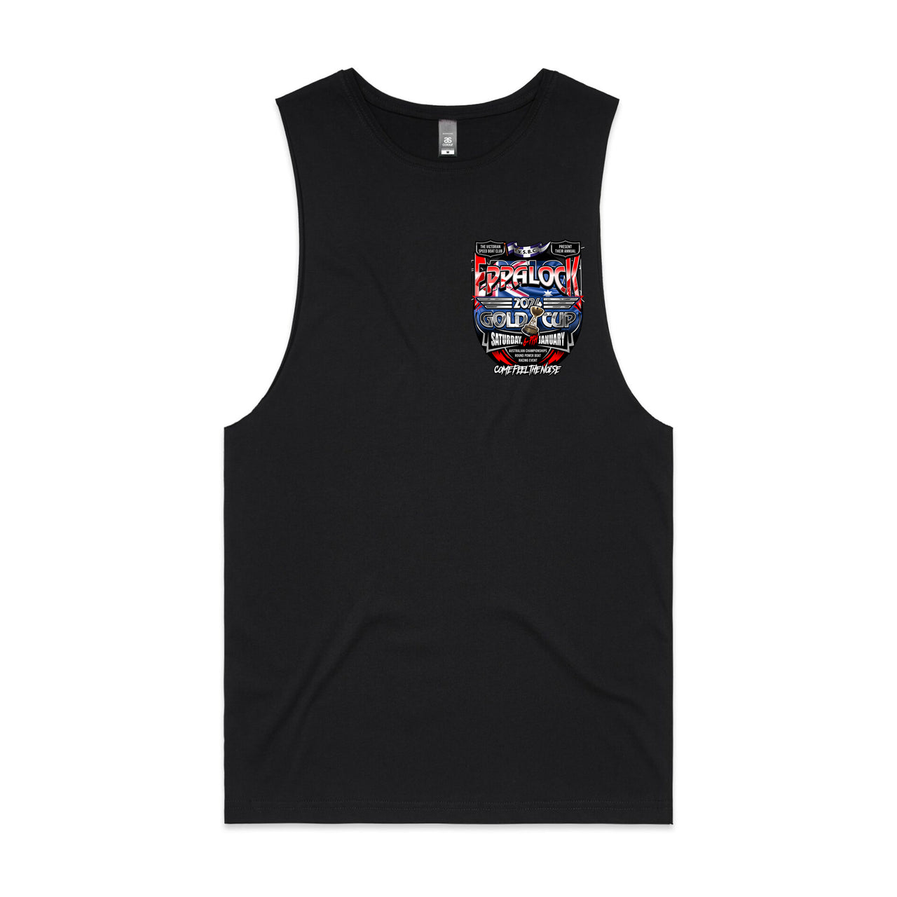 Eppalock Gold Cup 2024 Men's Tank