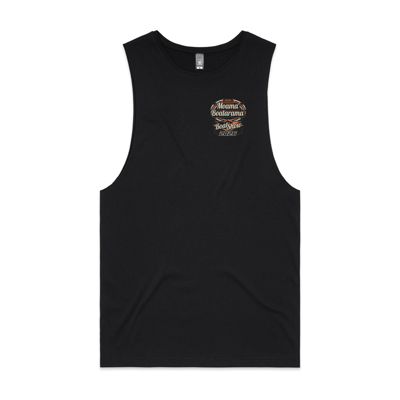 Moama Boatarama 2026 Men's Tank