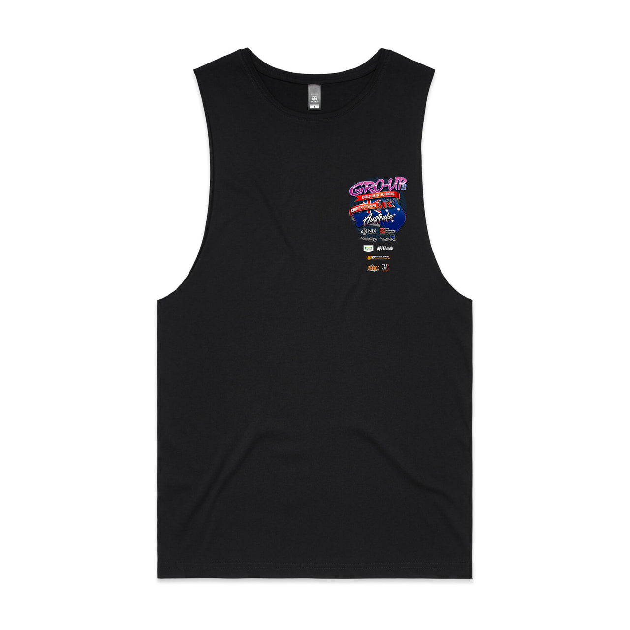 Gro-Up F2 Men's Tank