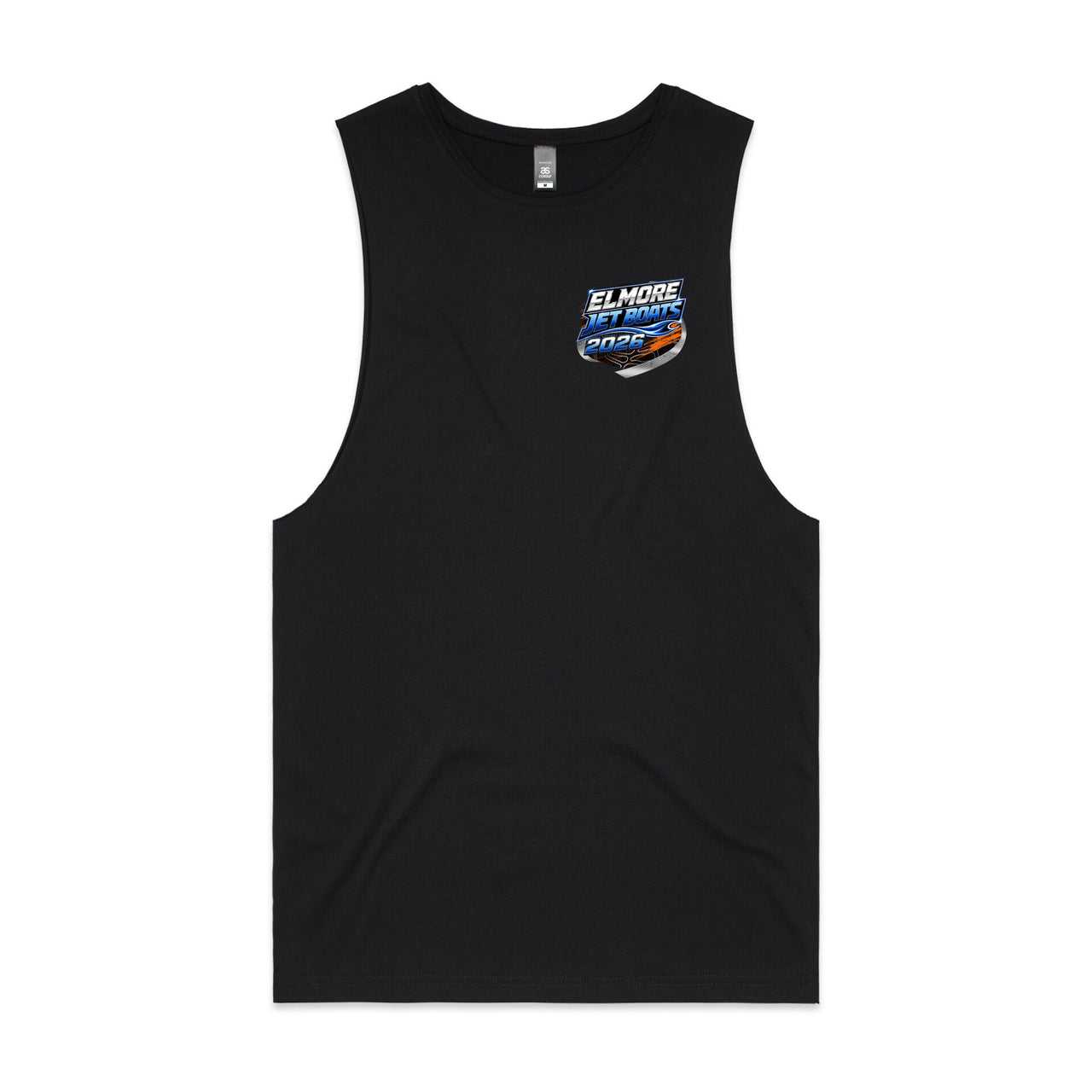 Elmore Jet Boats 2026 Men's Tank
