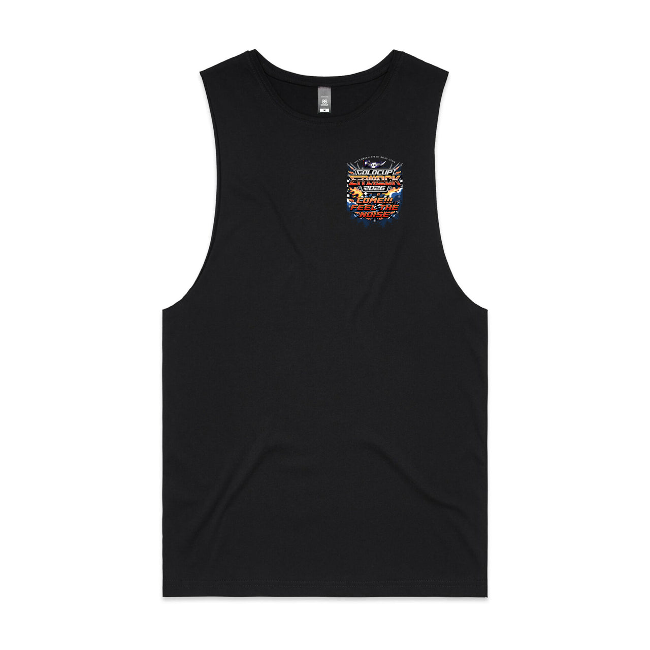 Eppalock Gold Cup 2026 Men's Tank