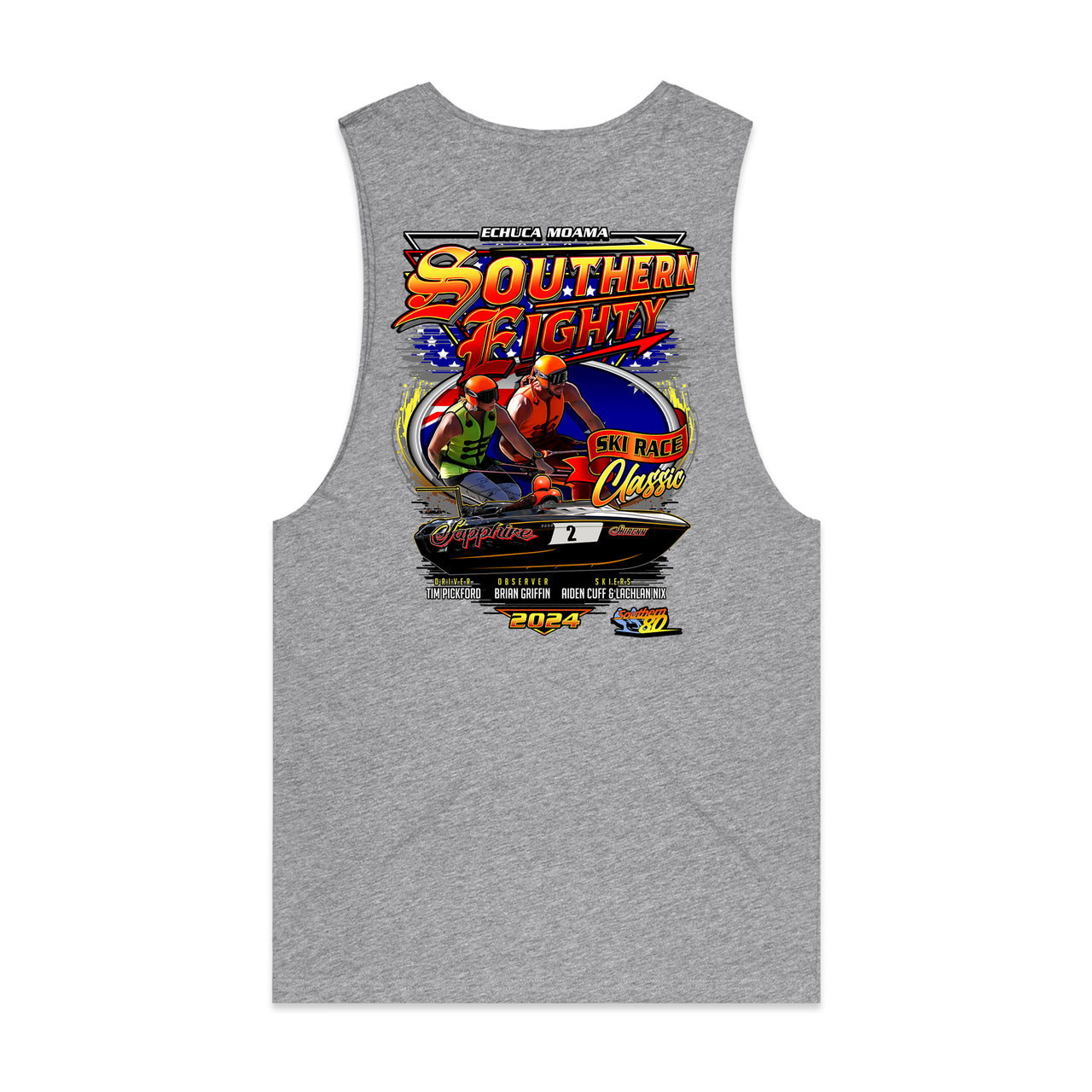 S80 2024 Event Men's Tank