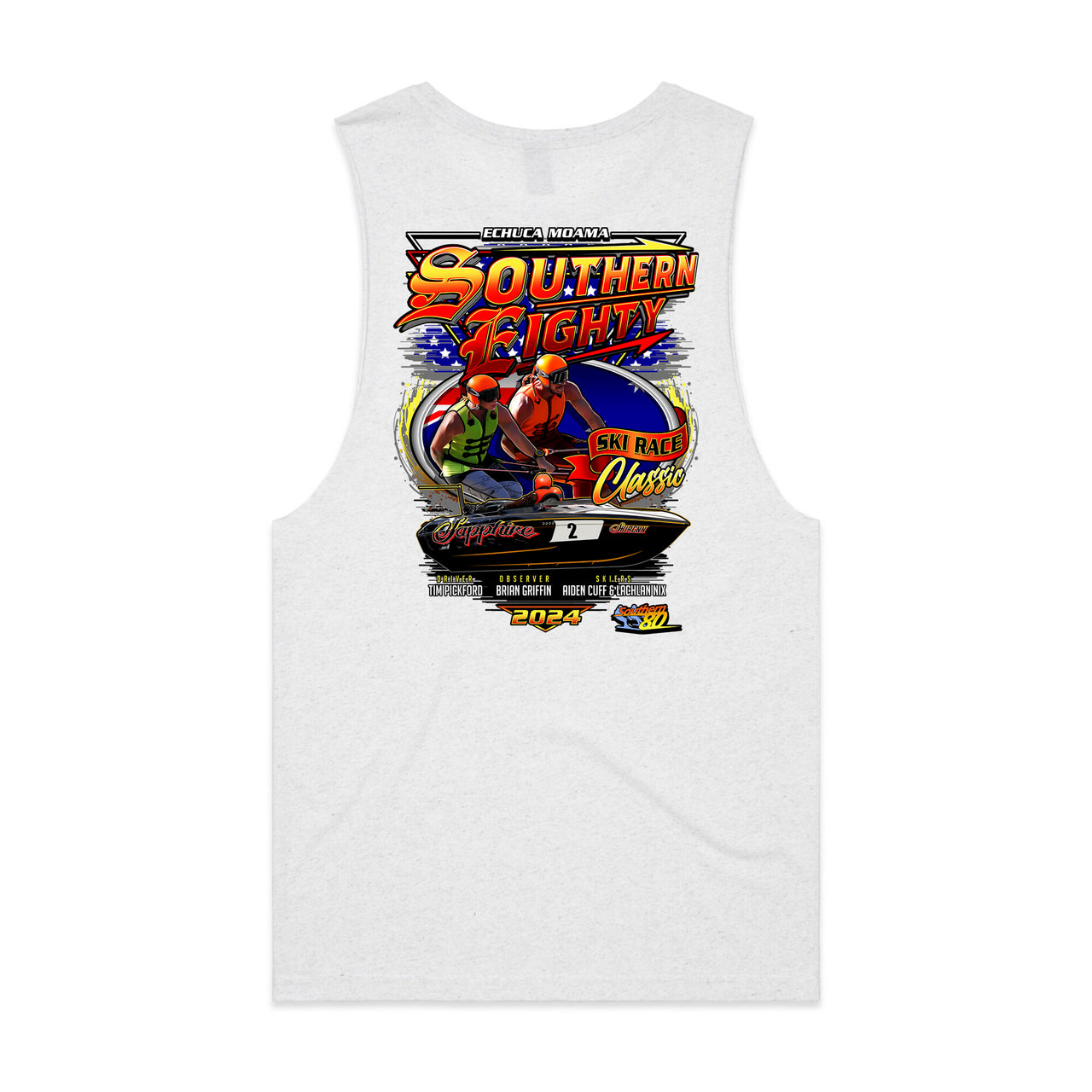 S80 2024 Event Men's Tank