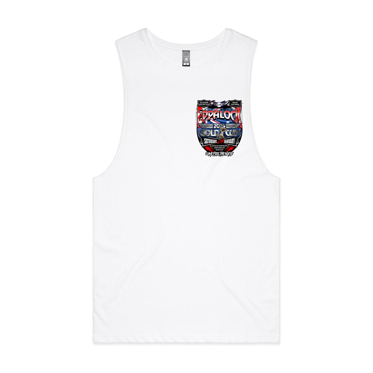 Eppalock Gold Cup 2024 Men's Tank