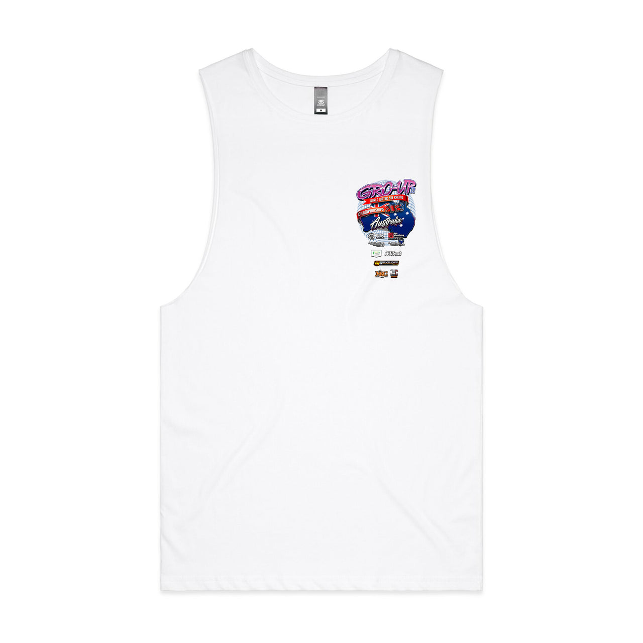 Gro-Up F2 Men's Tank