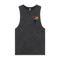 Thumbnail for S80 1999 -Gods Gift Event Stone Wash Men's Tank