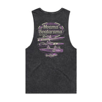 Thumbnail for Moama Boatarama 2026 Men's Stonewash Tank