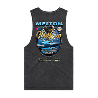 Thumbnail for Melton Gold Cup 2024 Men's Stone Wash Tank