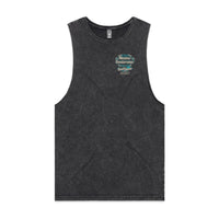 Thumbnail for Moama Boatarama 2026 Men's Stonewash Tank