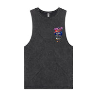 Thumbnail for Gro-Up F2 Men's Stone Wash Tank