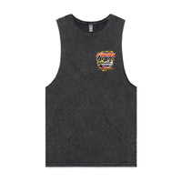 Thumbnail for Rush Hour Men's Stone Wash Tank