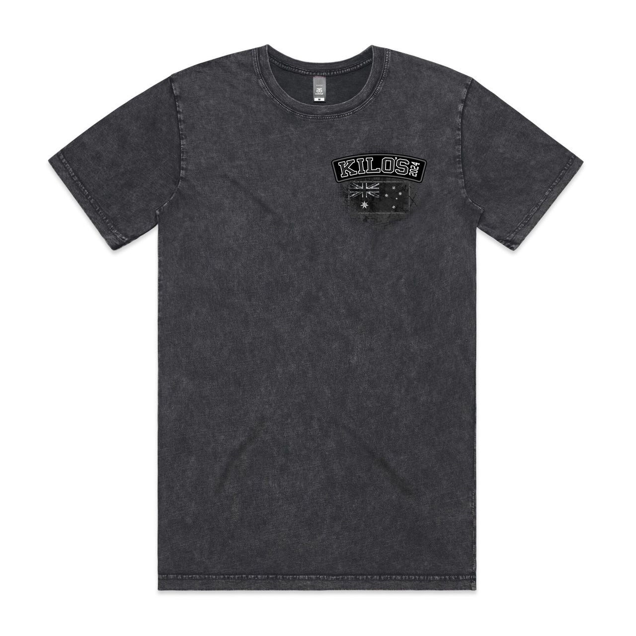 KILO'S 2024 Event Men's Stone Wash Tee