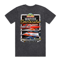 Thumbnail for Windsor Spectacular 2025 Men's Stone Wash Tee