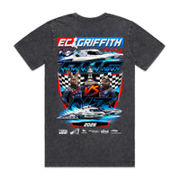 Thumbnail for E.C Griffith Cup 2026 Event Men's Stone Wash Tee