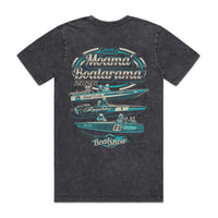 Thumbnail for Moama Boatarama 2026 Men's Stonewash Tee