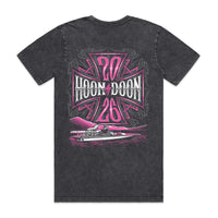 Thumbnail for Hoon at Doon 2026 Men's Stonewash Tee