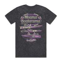 Thumbnail for Moama Boatarama 2026 Men's Stonewash Tee
