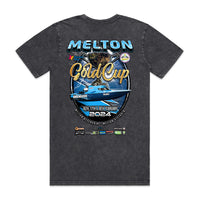 Thumbnail for Melton Gold Cup 2024 Men's Stone Wash Tee