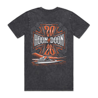 Thumbnail for Hoon at Doon 2026 Men's Stonewash Tee