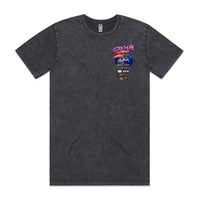 Thumbnail for Gro-Up F2 Men's Stone Wash Tee