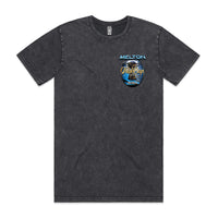 Thumbnail for Melton Gold Cup 2024 Men's Stone Wash Tee