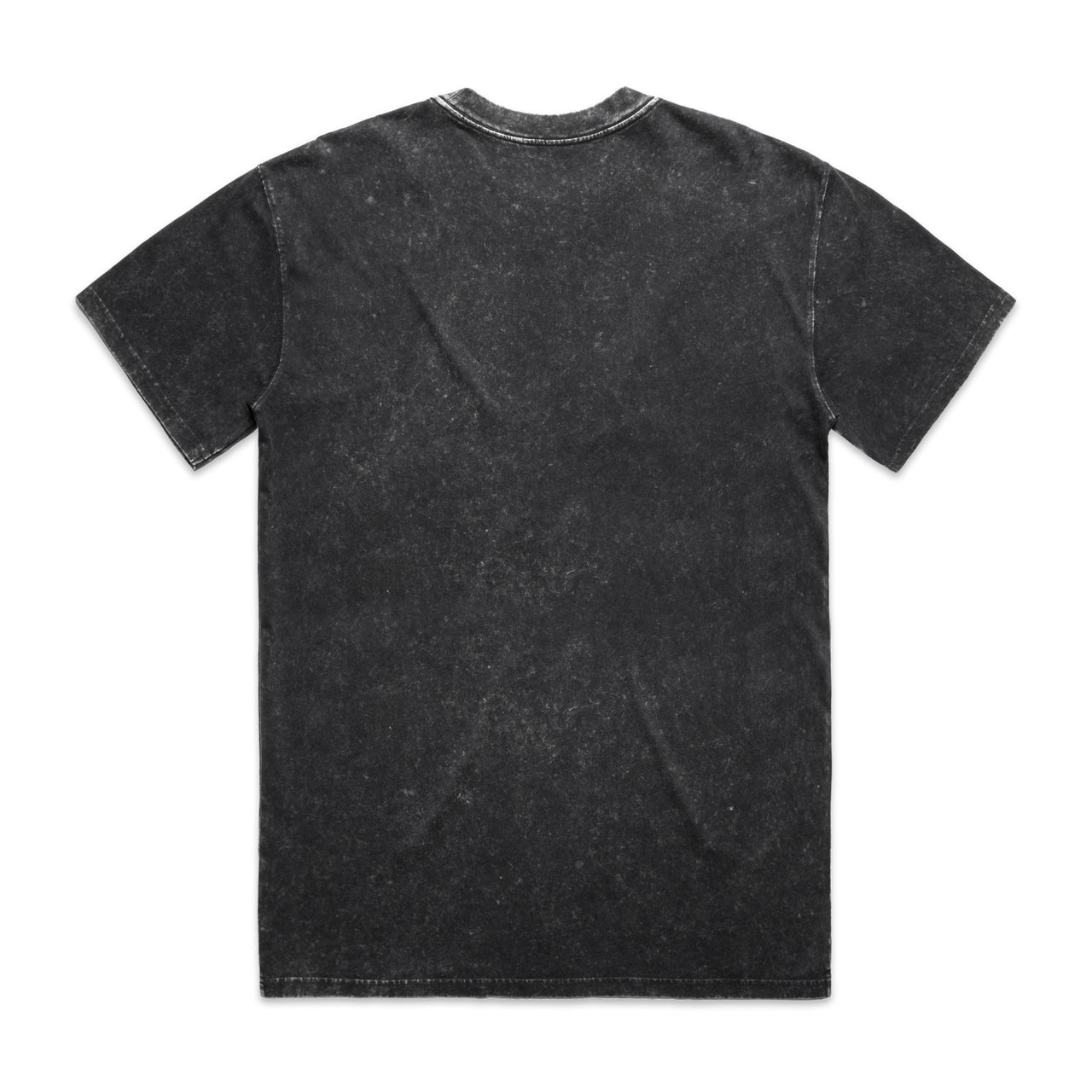 Echuca Moama Winter Blues 2026 Men's Stone Wash Heavy Guitar Tee
