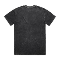 Thumbnail for Echuca Moama Winter Blues 2026 Men's Stone Wash Heavy Guitar Tee