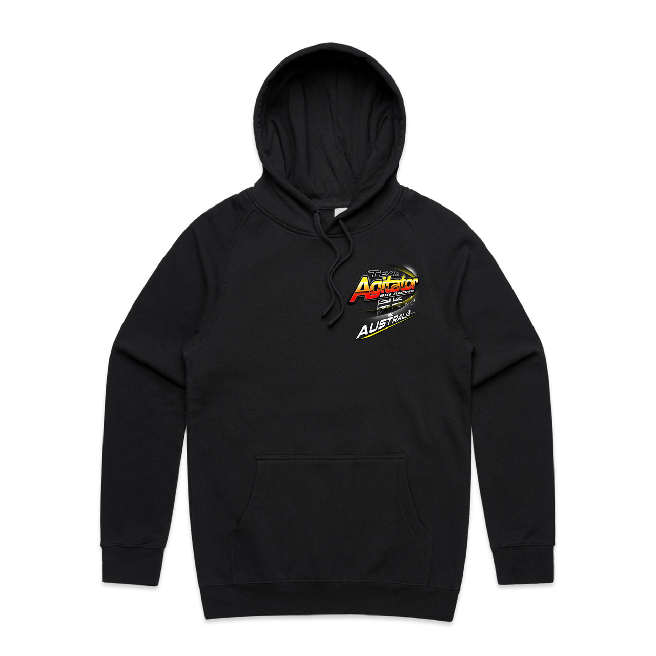 Team Agitator Men's Hoodie