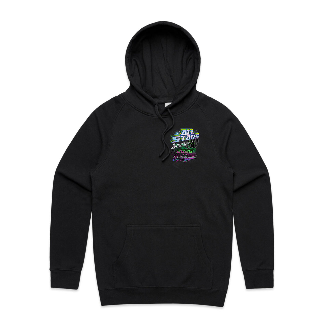 S80 All Stars 2026 Adult Hoodie