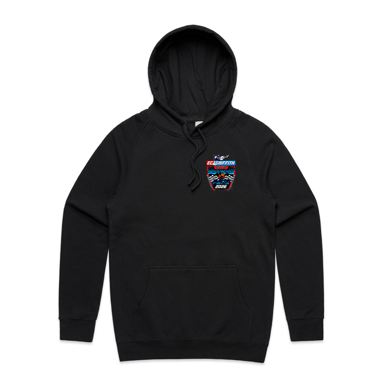 E.C Griffith Cup 2026 Event Adult Hoodie