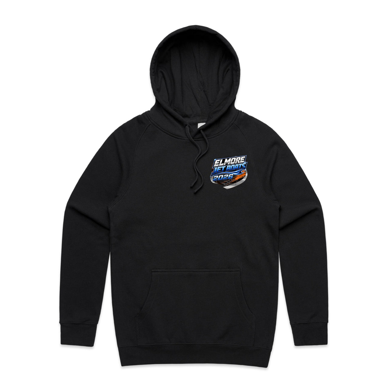 Elmore Jet Boats 2026 Adult Hoodie