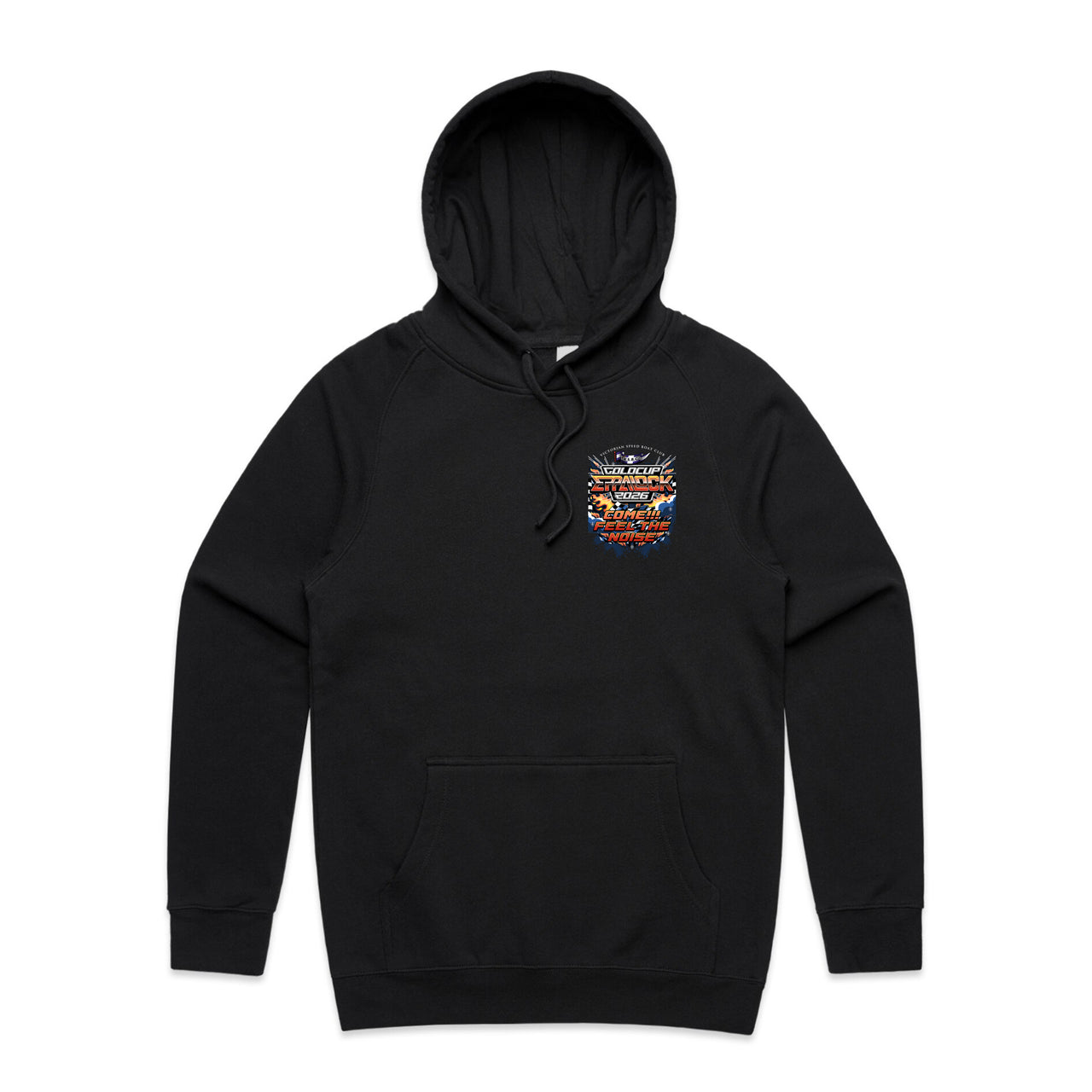 Eppalock Gold Cup 2026 Adult Hoodie