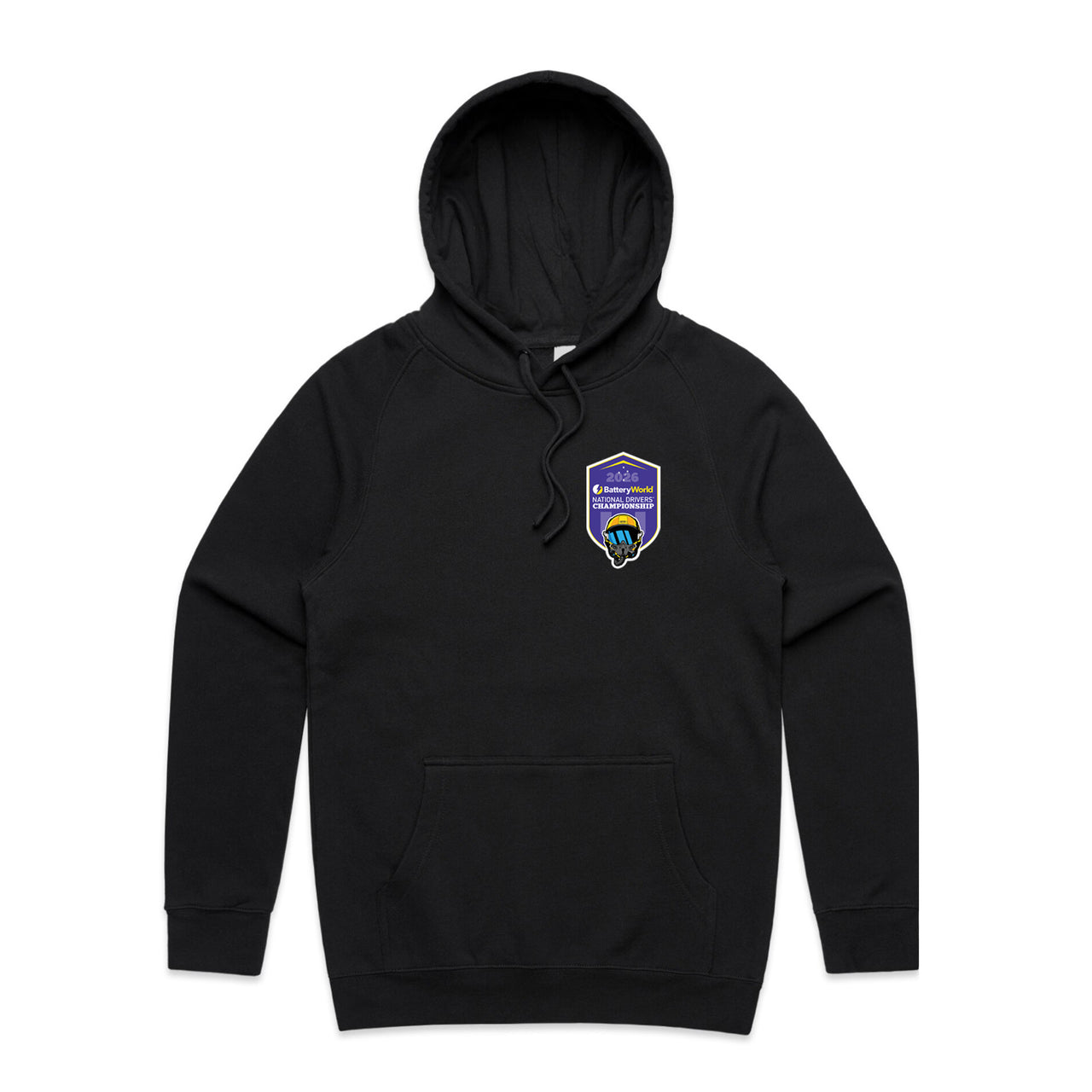National Driver's Championship 2026 Adult Hoodie