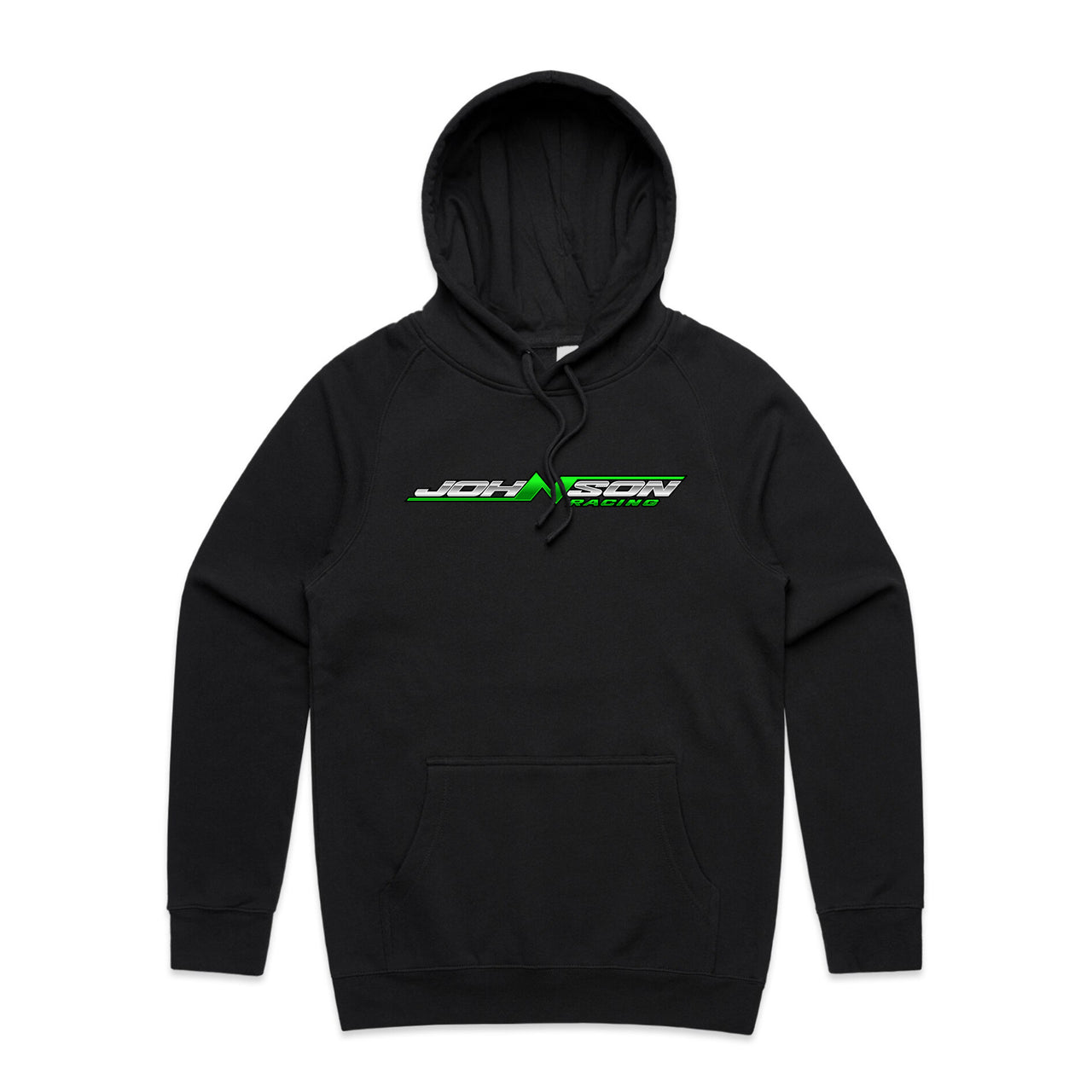 Johnson Racing Men's Hoodie: PRE-ORDER