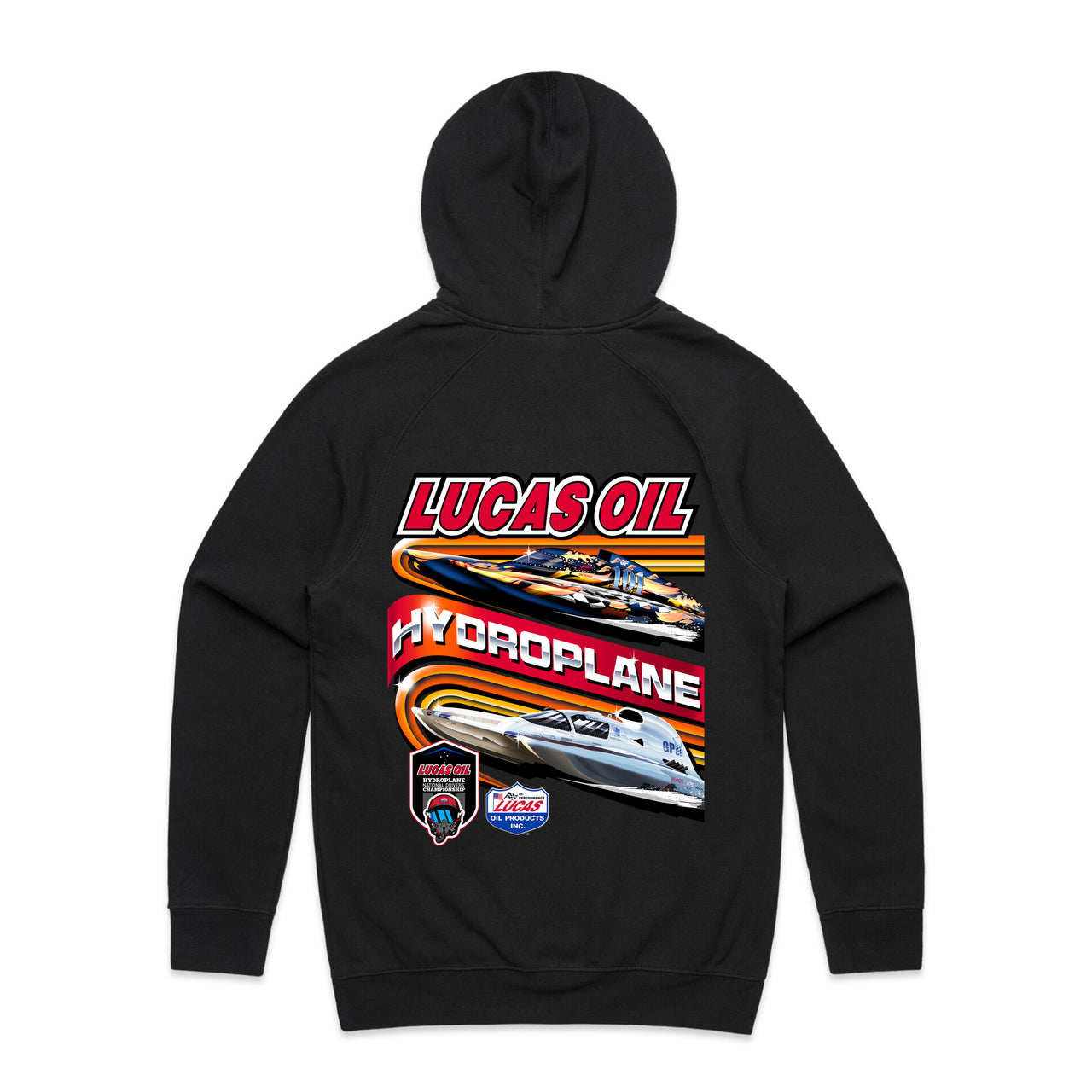 Hydroplane National Drivers' Championship 2025 Men's Hoodie