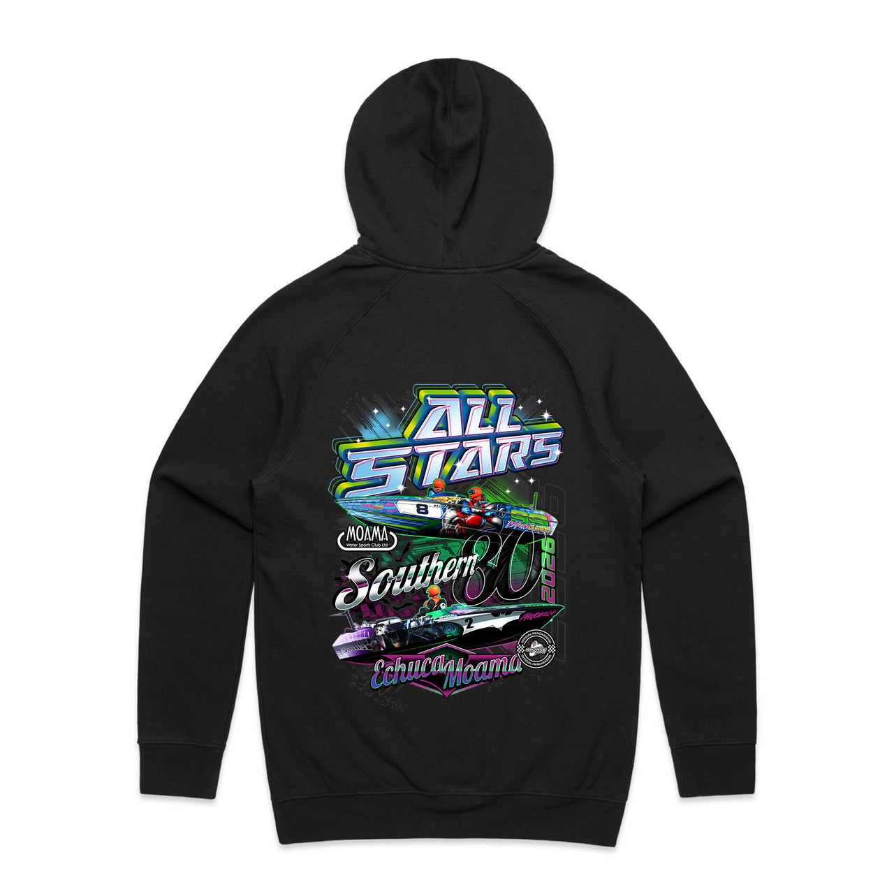S80 All Stars 2026 Adult Hoodie