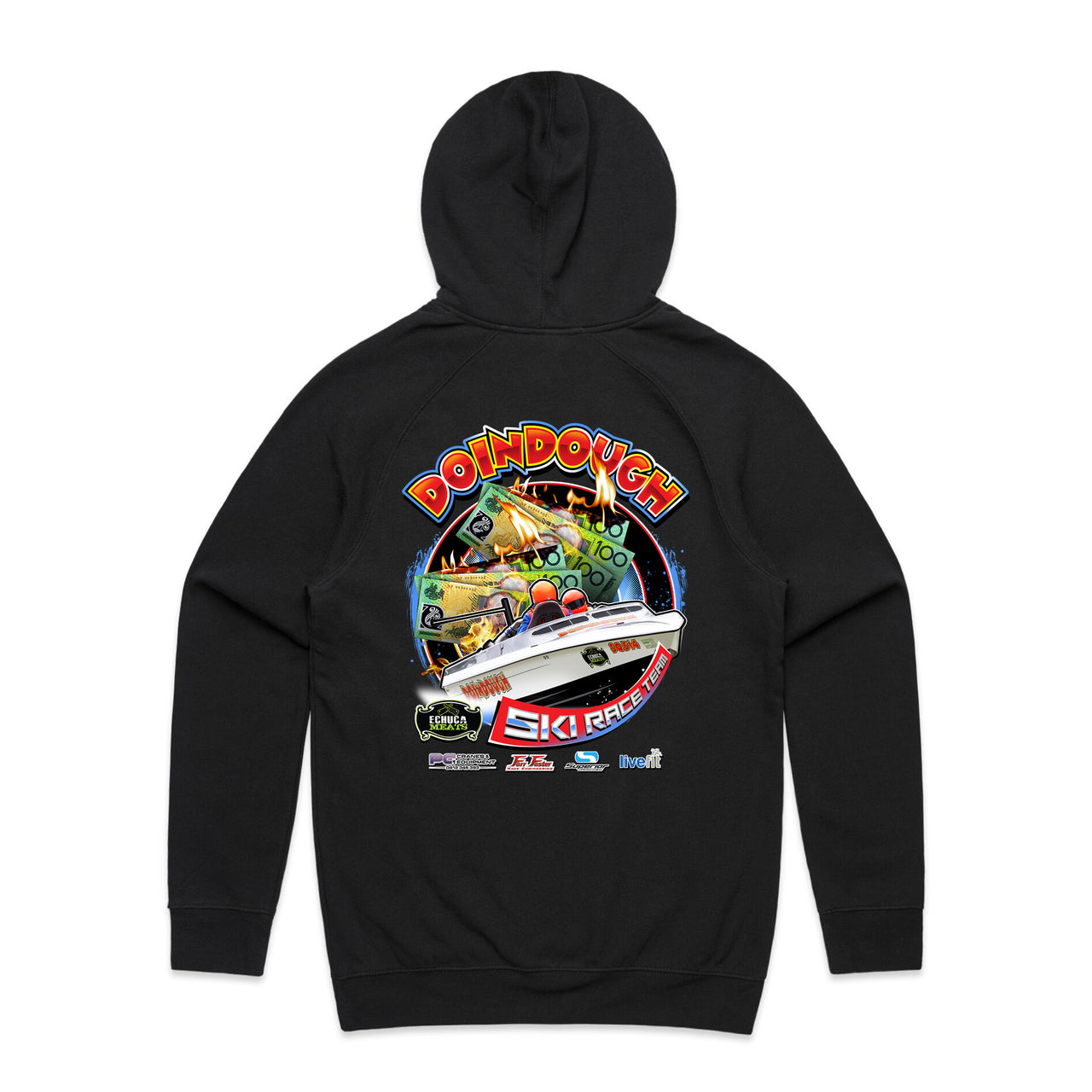 Doindough Men's Hoodie