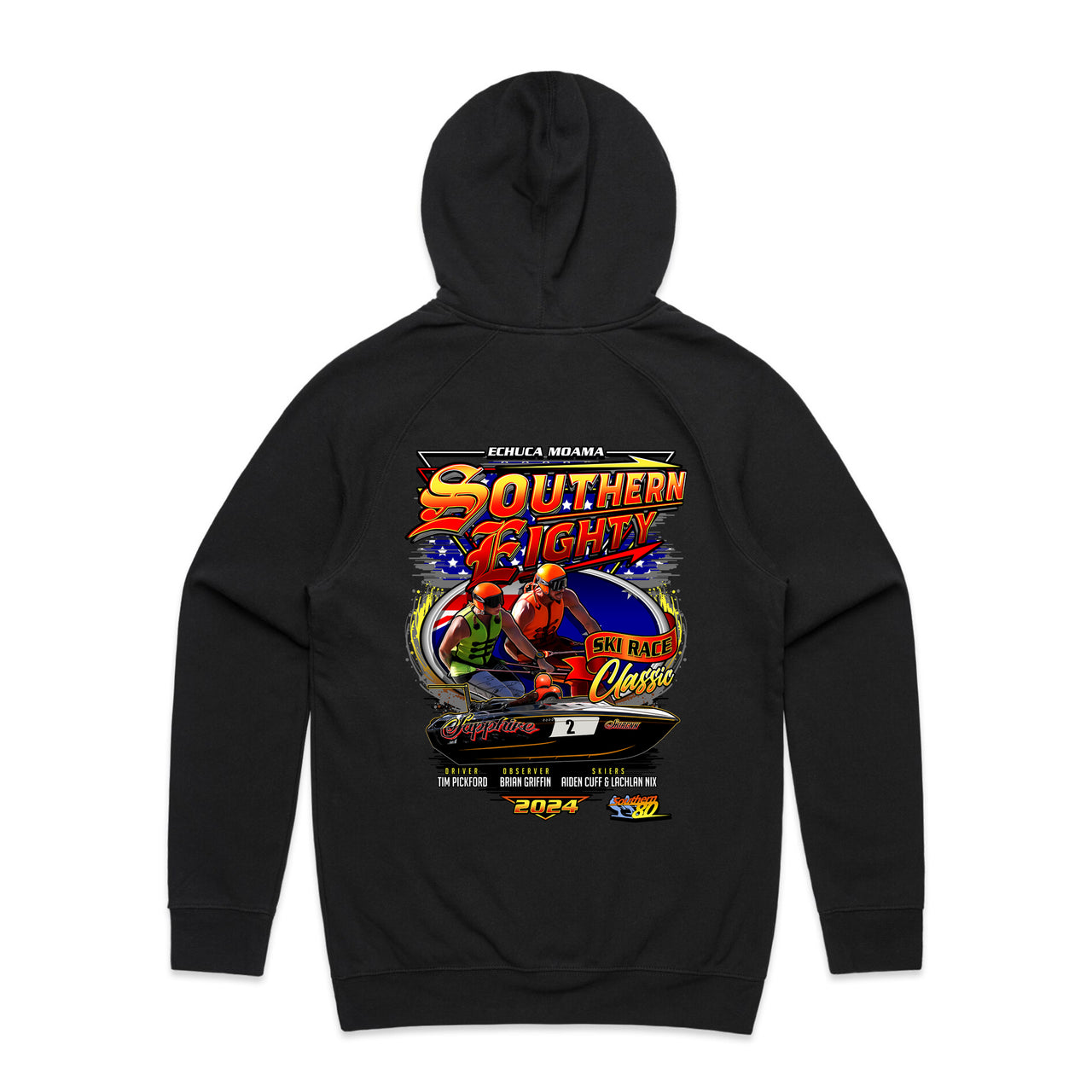 S80 2024 Event Men's Hoodie