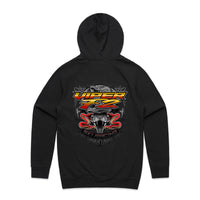 Thumbnail for Viper F2 Ski Race Team Men's Hoodie