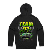 Thumbnail for Team 27 Racing Adult Hoodie