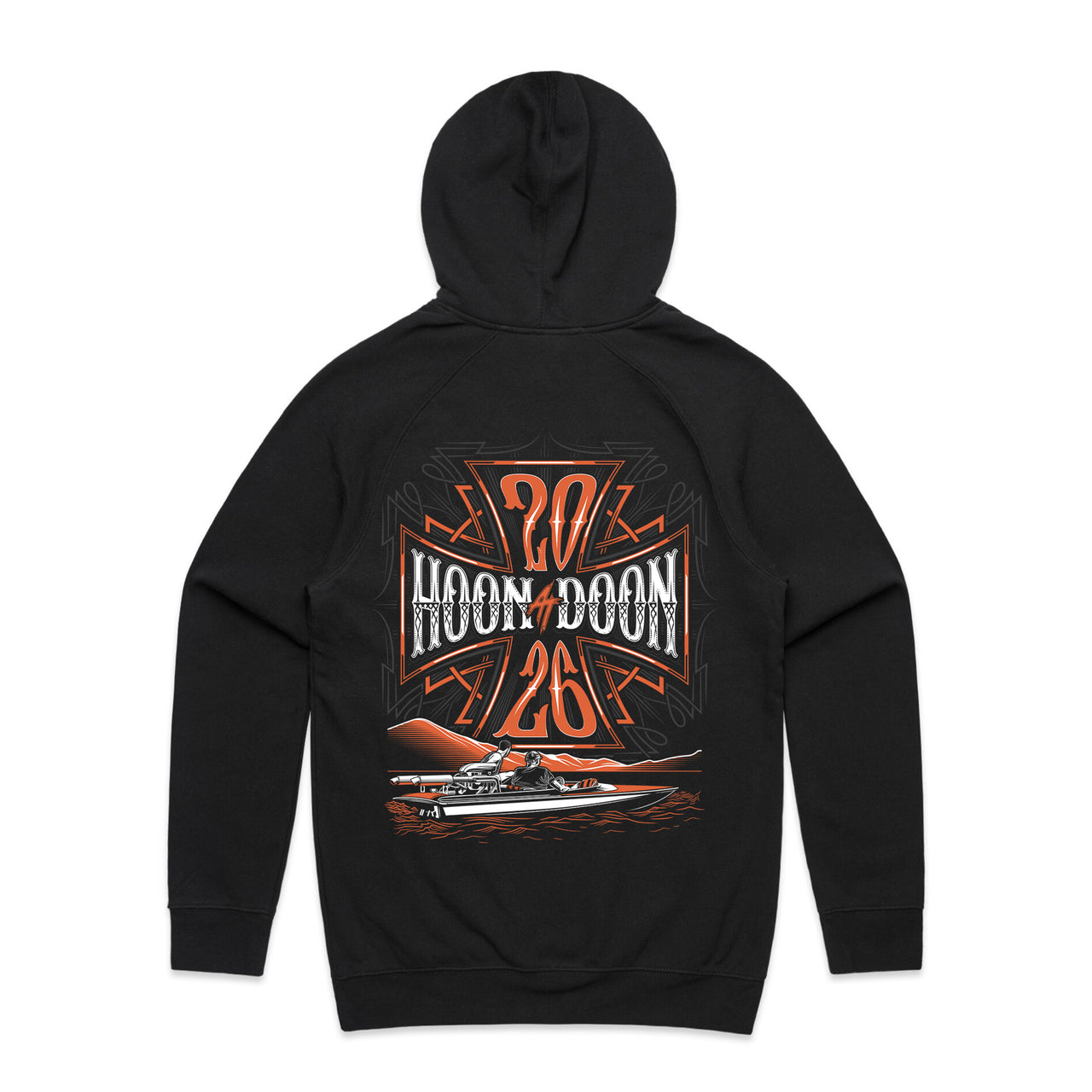 Hoon at Doon 2026 Adult Hoodie