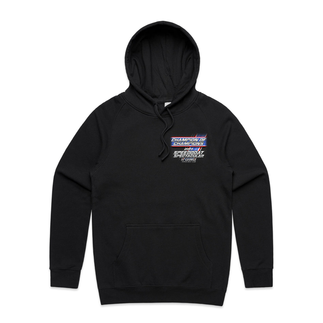 Champion of Champions 2024 Adult Hoodie