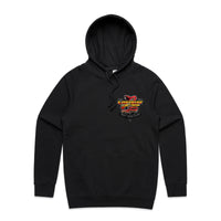 Thumbnail for Viper F2 Ski Race Team Men's Hoodie