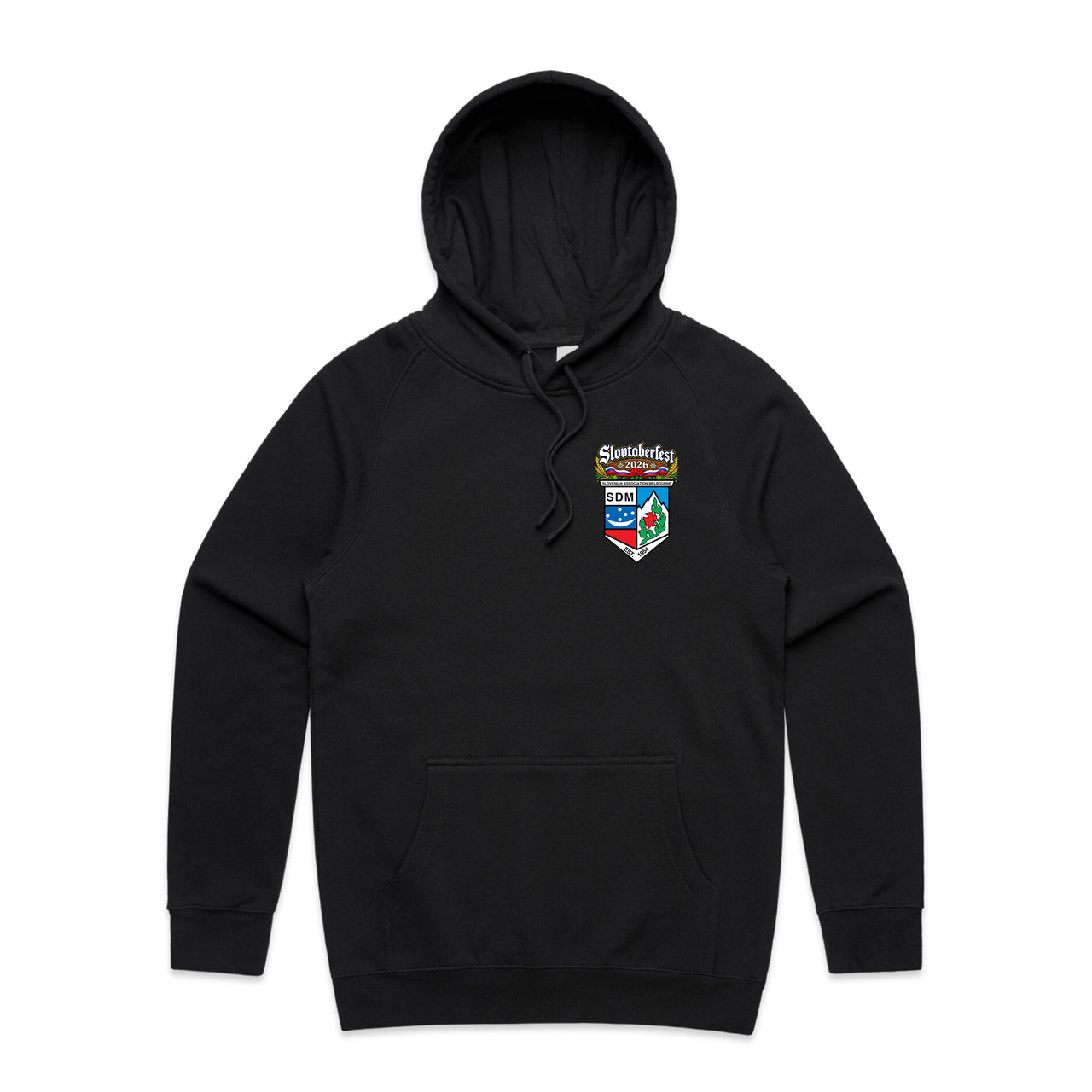 Slovtoberfest 2026 Adult Hoodie