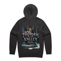 Thumbnail for Thunder in the Dargle Valley 2026 Adult Hoodie