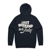 Thumbnail for Echuca Moama Winter Blues 2026 Men's LWJ Hoodie